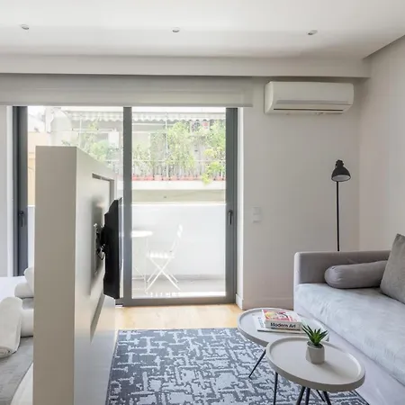 Apartment Trikoupi D1 *