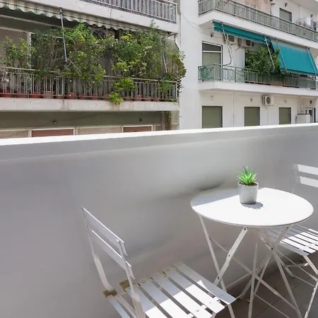 Apartment Trikoupi D1 Athens